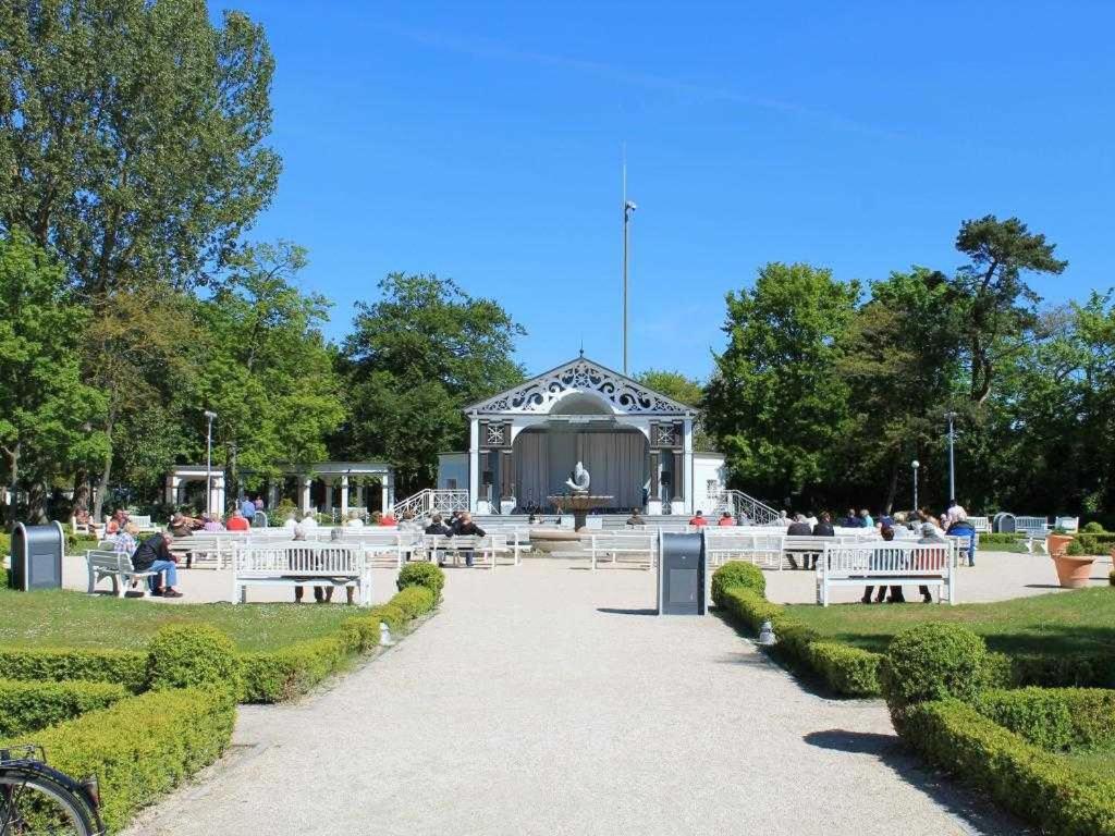 Achtern Diek Whg 07 Boltenhagen  Exterior photo